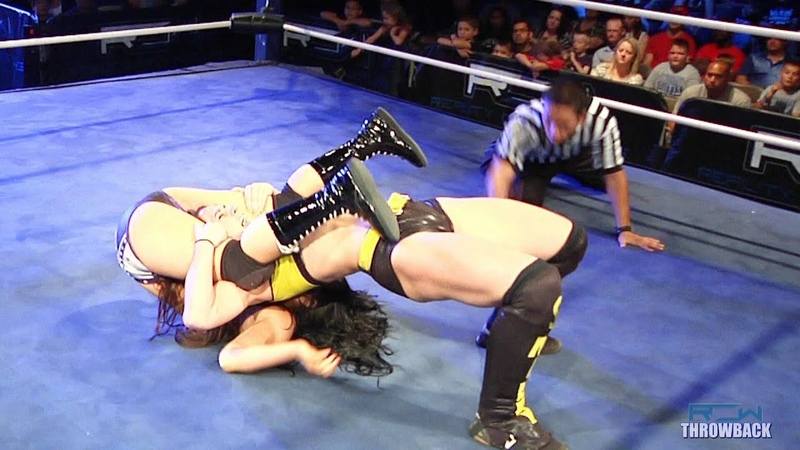 My1 Kylie Rae vs Miranda Alize FULL MATCH Reality of