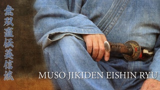 Muso Jikiden Eishin Ryu Tosa Eishin Ryu Iaido Iaijutsu Demonstration