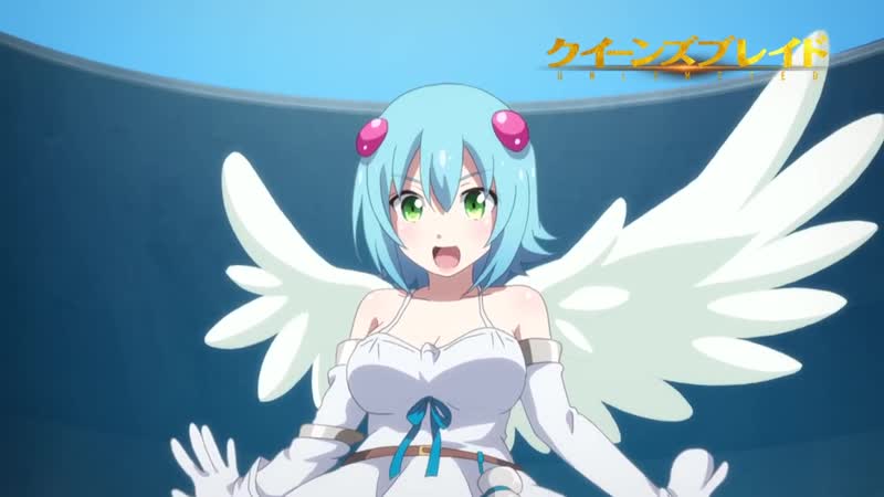Queens Blade: Unlimited OVA 2