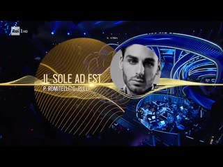 Alberto Urso - Il sole ad est