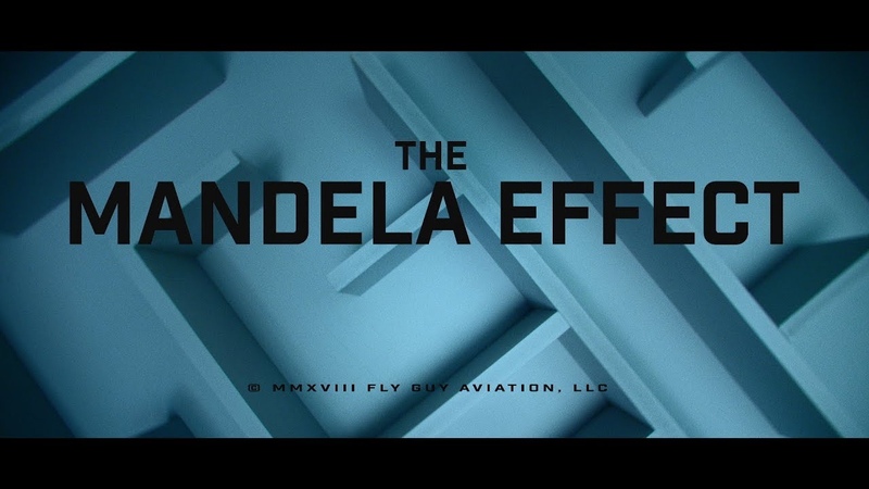 The Mandela Effect Theatrical