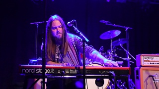 2019-09-13. Del 2. Rikard Sjblom, Katalin Uppsala. (frband till Kaipa)