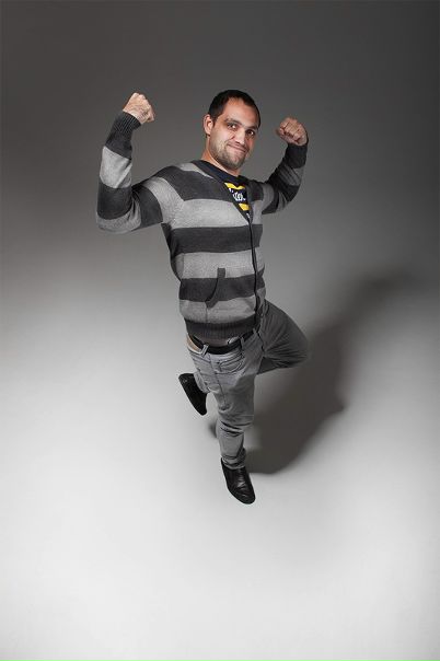 №33, Андрей Быковский, 29 лет, Киев №33, Андрей Быковский, 29 лет, Киев