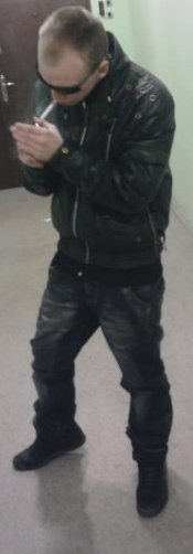 №4, Алекс Захаров №4, Алекс Захаров