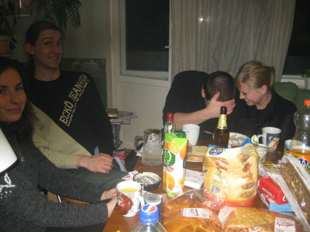 Андрей Иванов | Санкт-Петербург