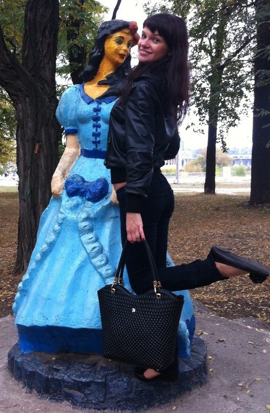 Ириша Худякова | Днепр (Днепропетровск)