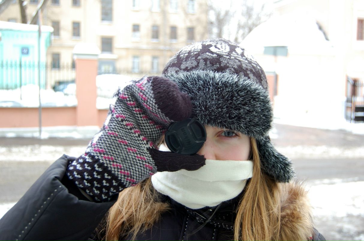 Кристина Кутузова | Москва