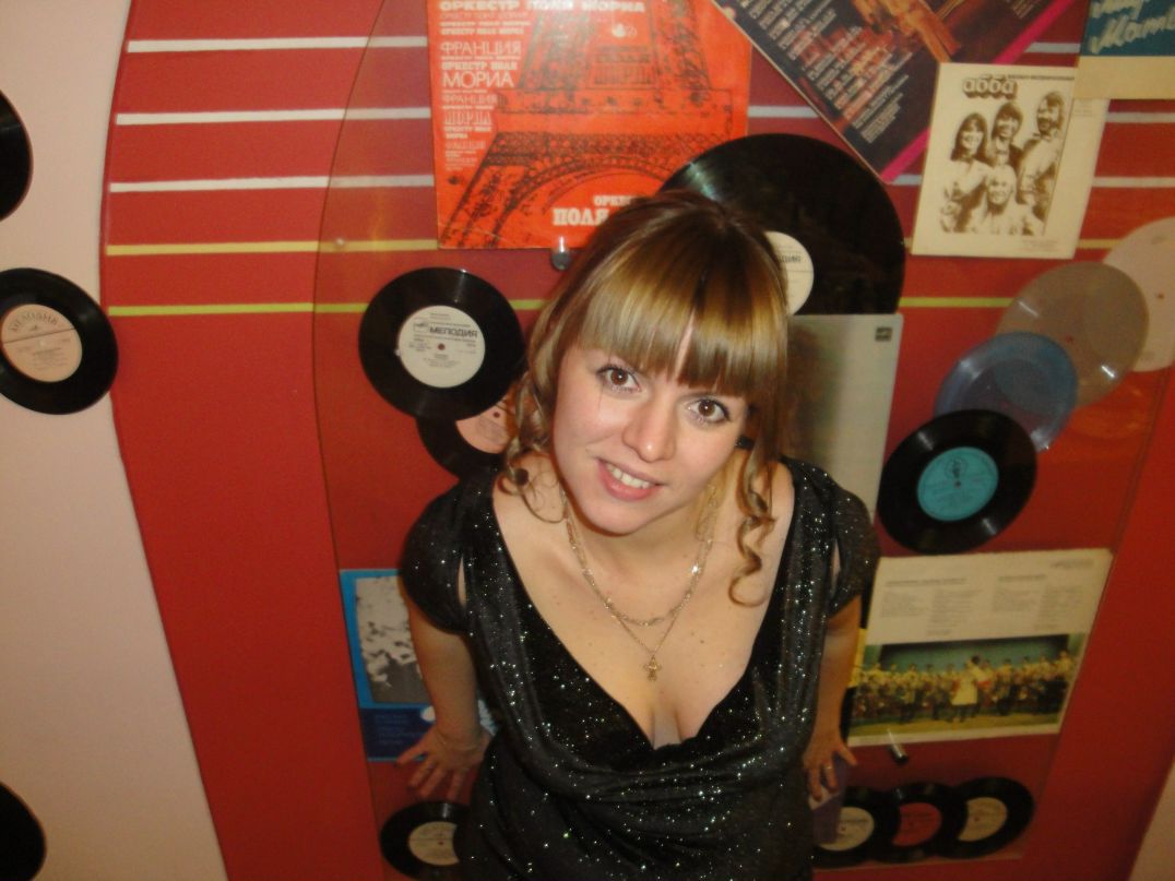 Кристина Воробьёва | Самара