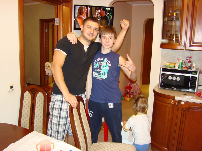 Андрей Веретельник | Никополь