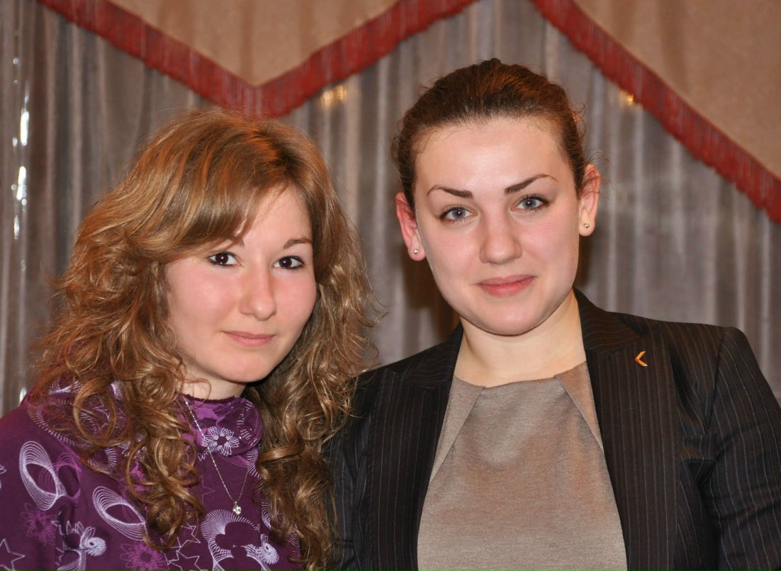 Олександра Сторожук | Ровно