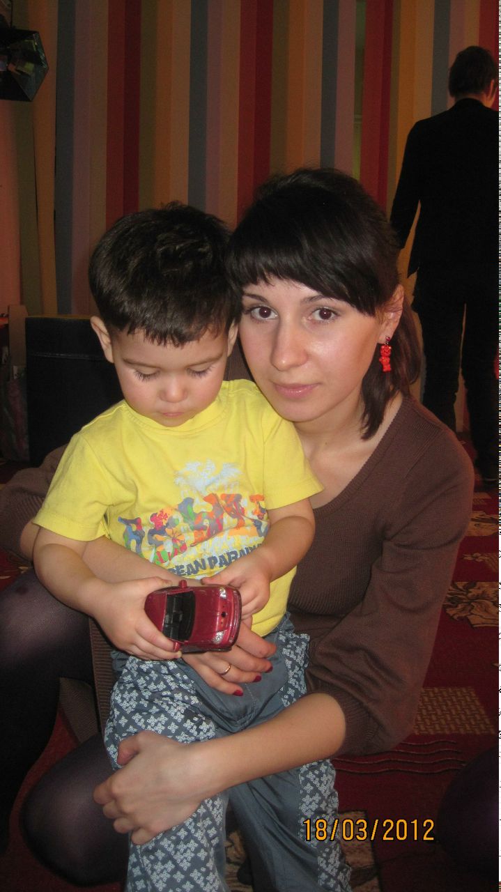 Ольга Украинская | Белгород