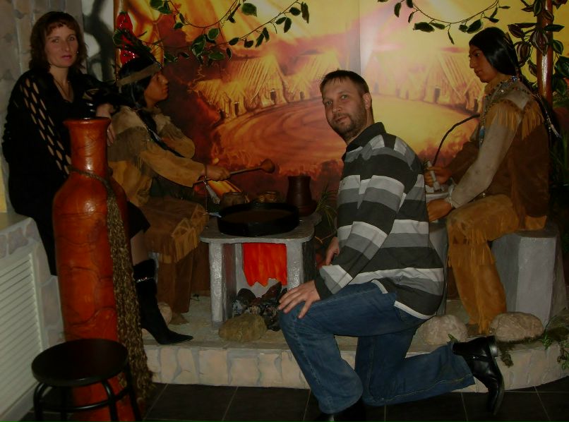 Алексей Лелеков | Москва