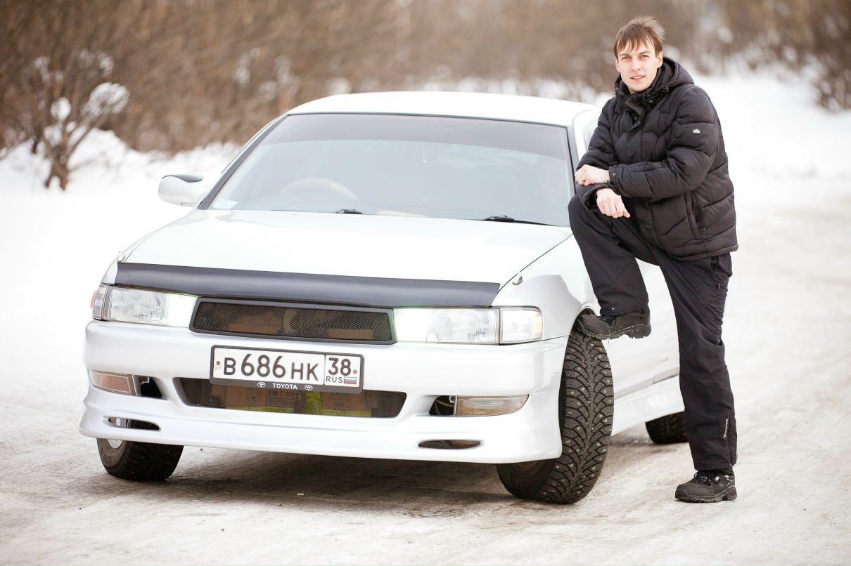 Максим Долгошеев | Братск