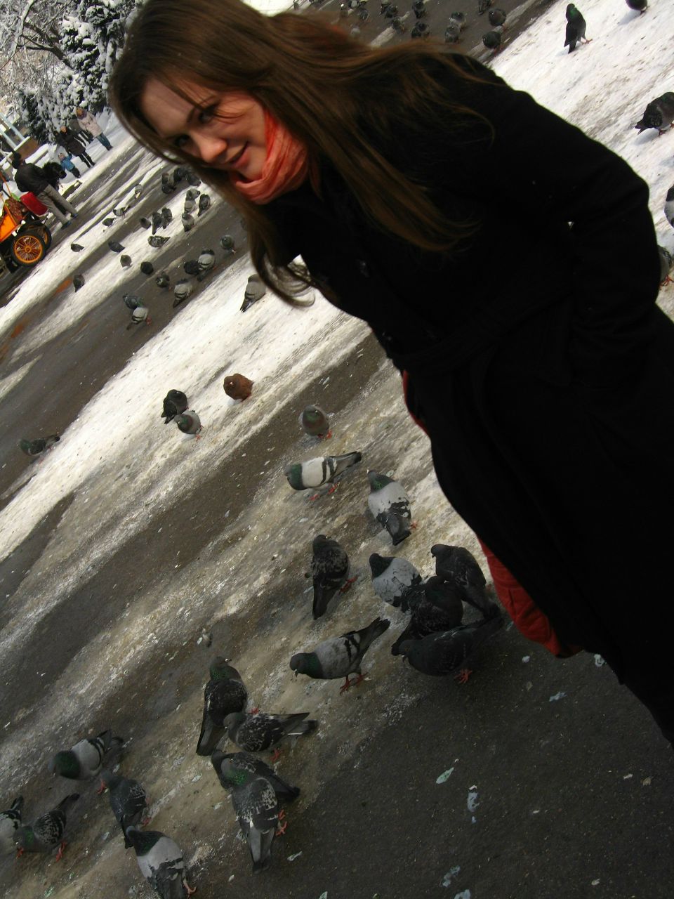 Anastassiya Bludova | Алматы