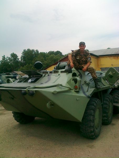 №10, Андрій Леньо, 34 года №10, Андрій Леньо, 34 года