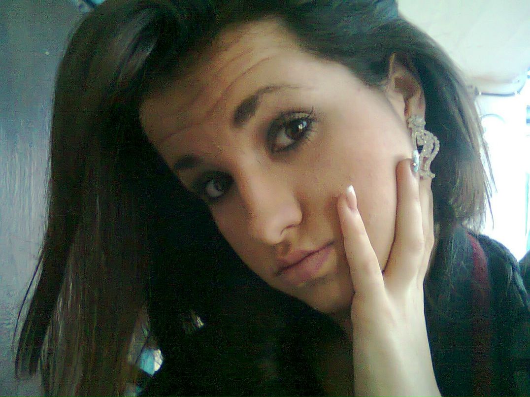 Виктория Передерий (