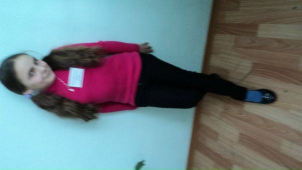 Анюта Никифорова фото со стены #2