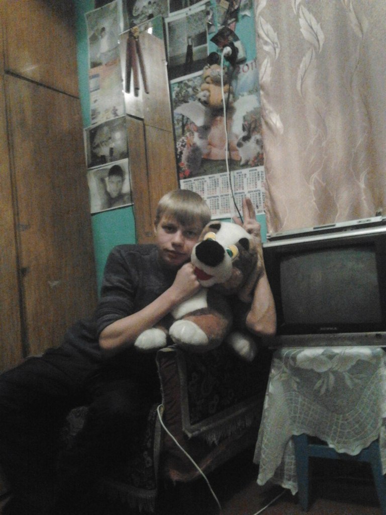 Максим Бутенко | Серов