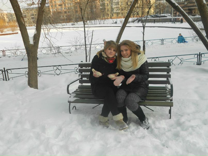 Катерина Габренас | Москва