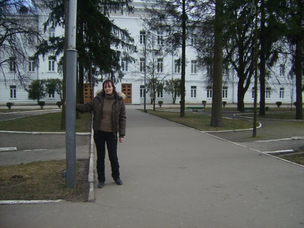 Лариса Старинская фотография #1