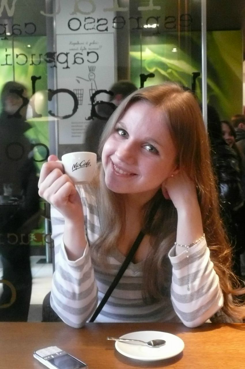 Настя Шаповалова | Киев