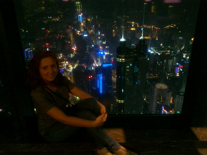 Светлана Паррейра де Фрейтас | Shenzhen