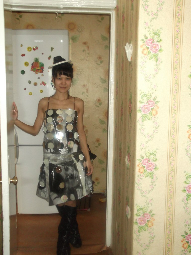 Сания Рахимова | Костанай