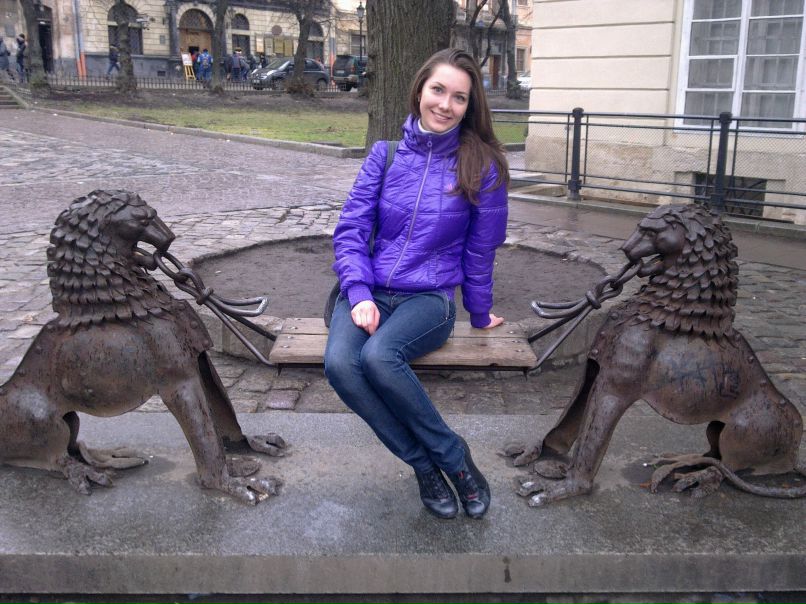 Анна Трон | Херсон