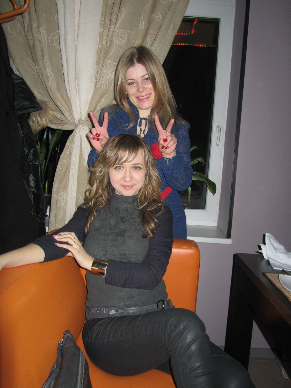 Олеся Тункина | Анапа