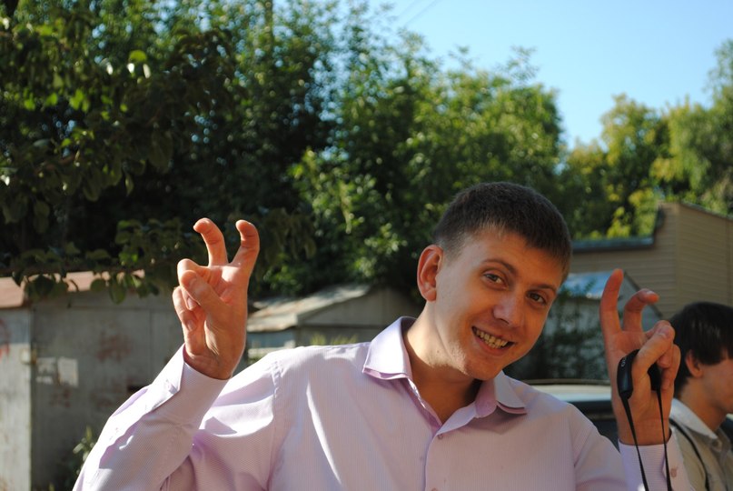 Дмитрий Мельников | Санкт-Петербург