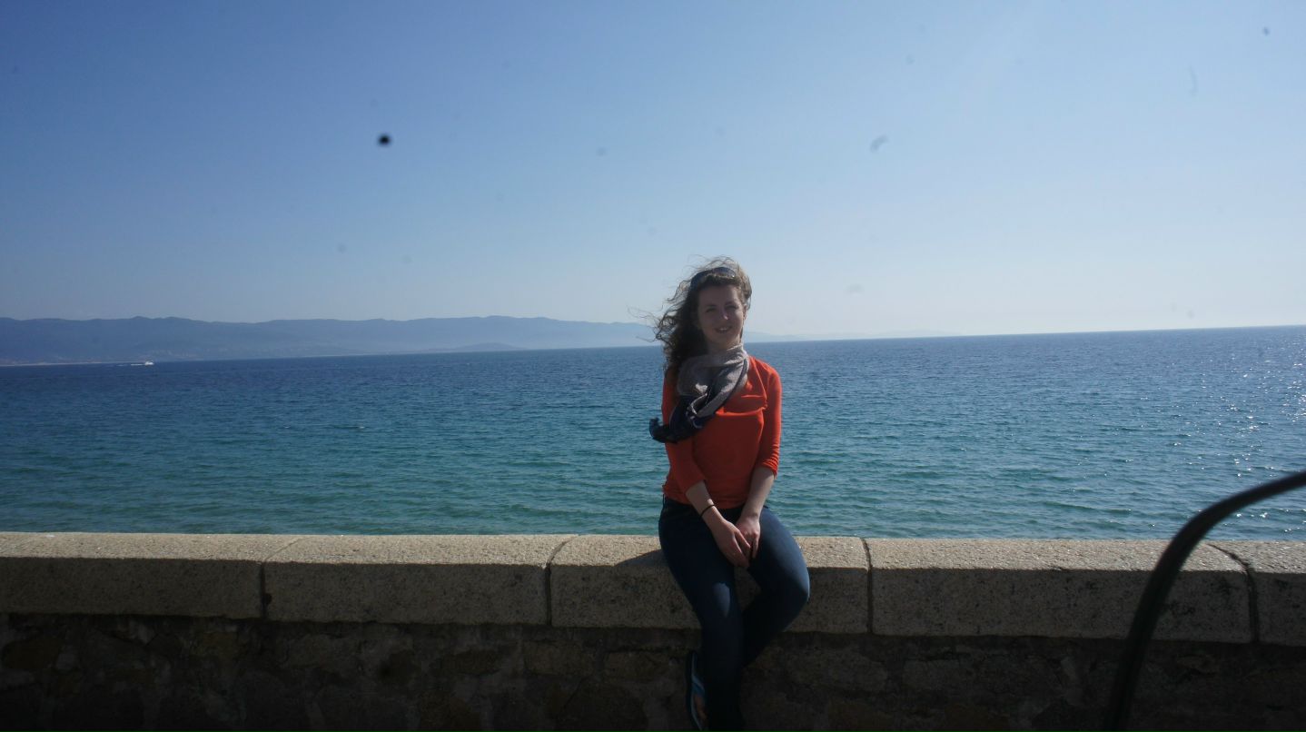 Диана Негурица | Санкт-Петербург