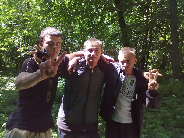 №2, Вадим Сергиенко №2, Вадим Сергиенко