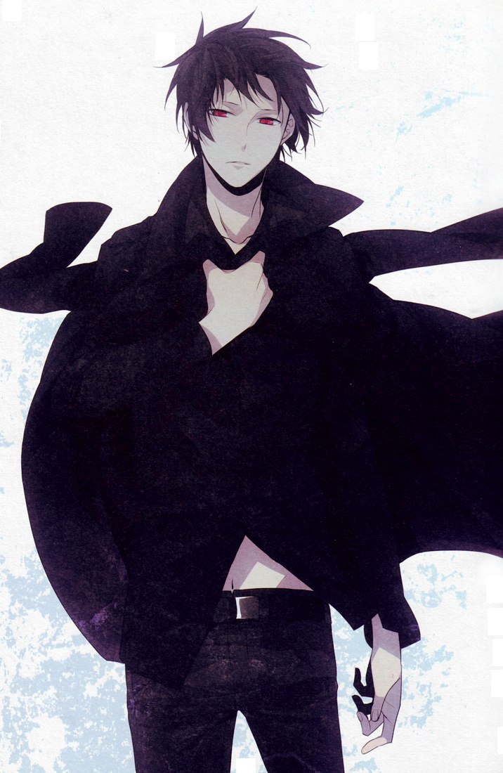 Влад Бреусов [Crydamoure] | Mequon