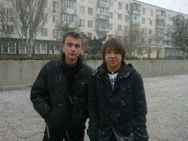 Роберт Владиславов | Севастополь