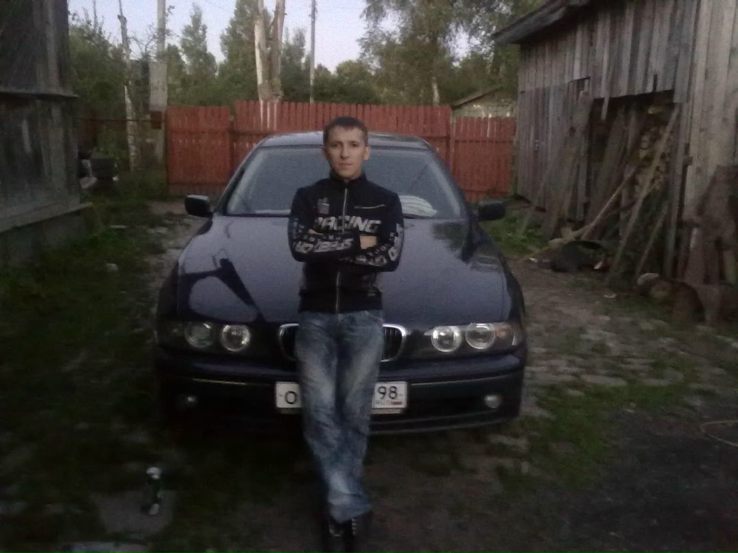 Санёк Филимонов | Санкт-Петербург