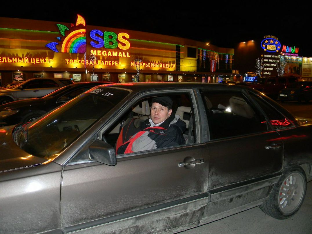 Анатолий Зюзюкин | Краснодар