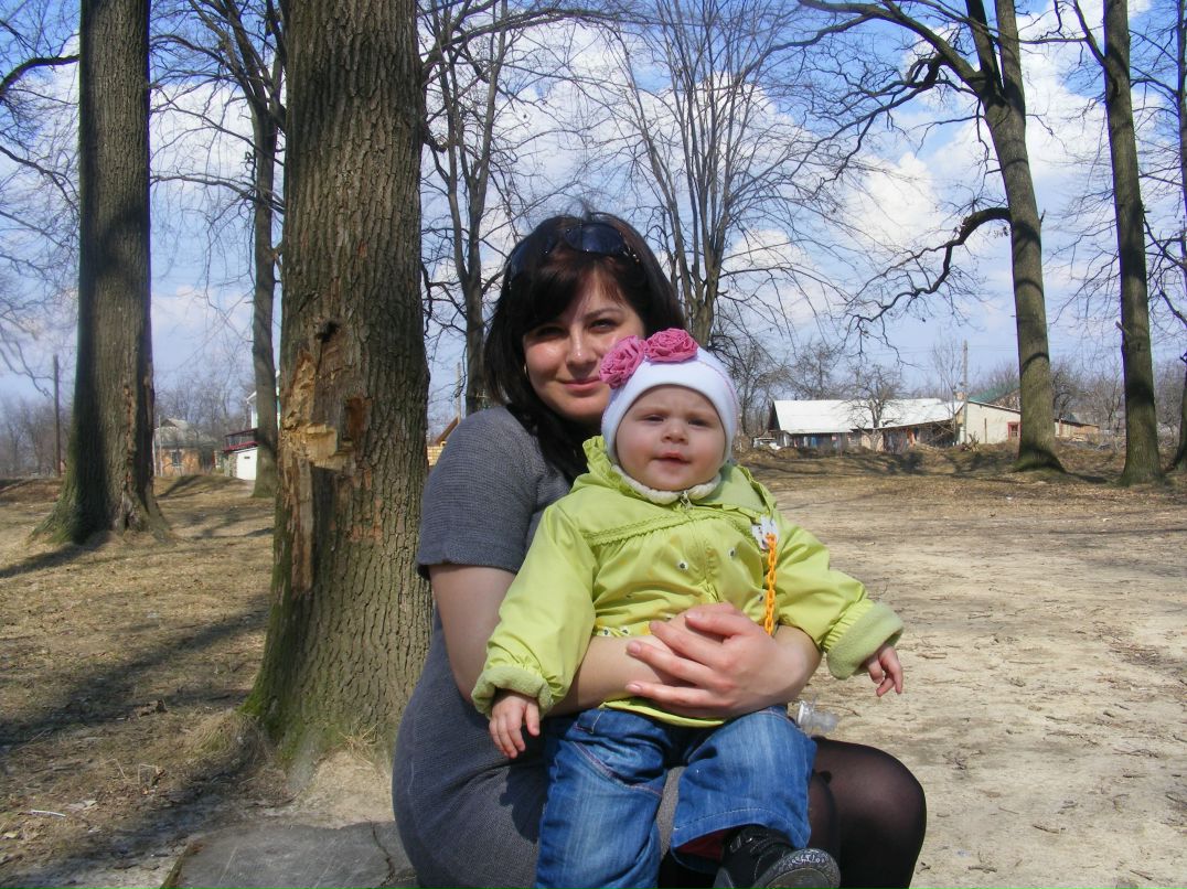 Даша Даниленко | Винница