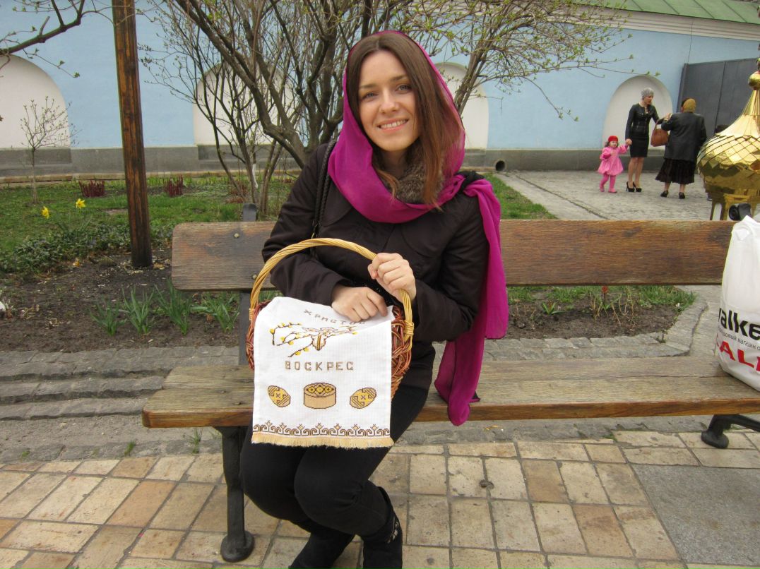 Ирина Айрапетян (Леонтьева) | 