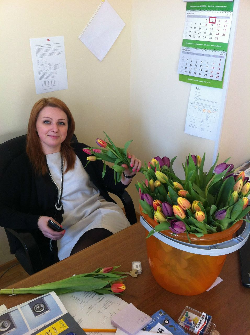 Оля Фролова | Санкт-Петербург