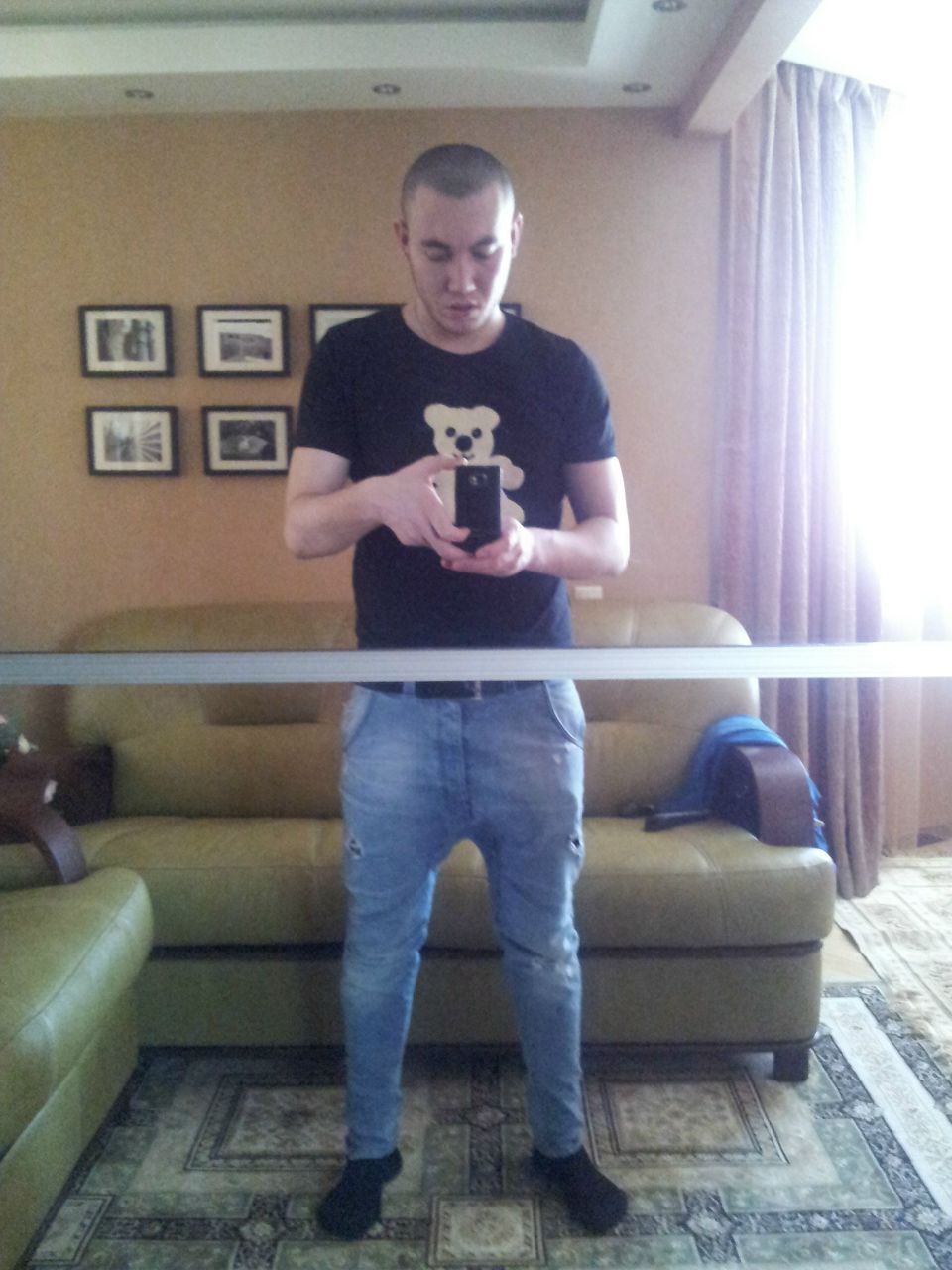 Мамур Марупов | Москва