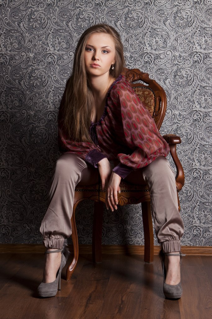 Ариночка Фоминых | Мурманск