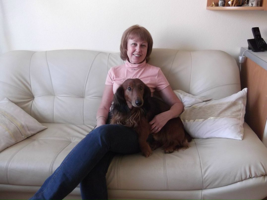 Ирина Болдина | Санкт-Петербург