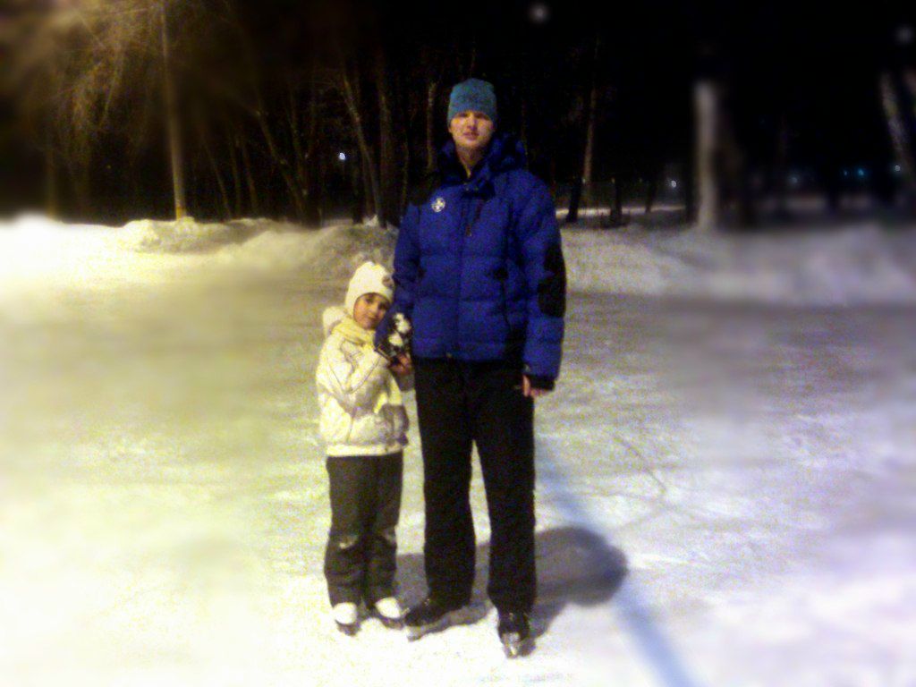 Владимир Балуев | Горишние Плавни / Комсомольск