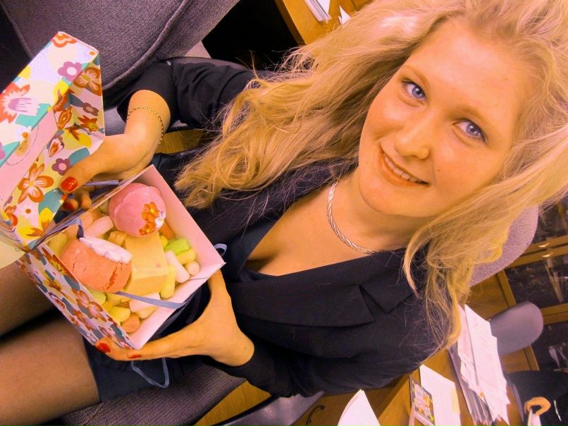 Леночка Сороквашечка | Москва