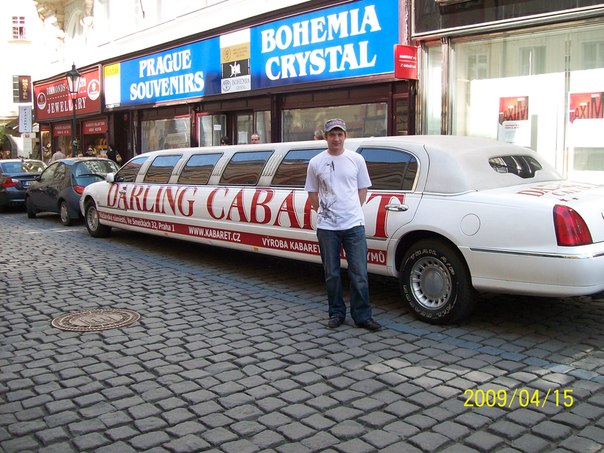 №3, Діма Франчук №3, Діма Франчук