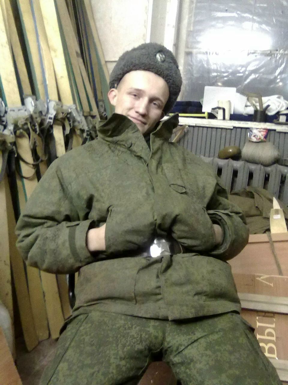 Сергей Птицын | Беломорск