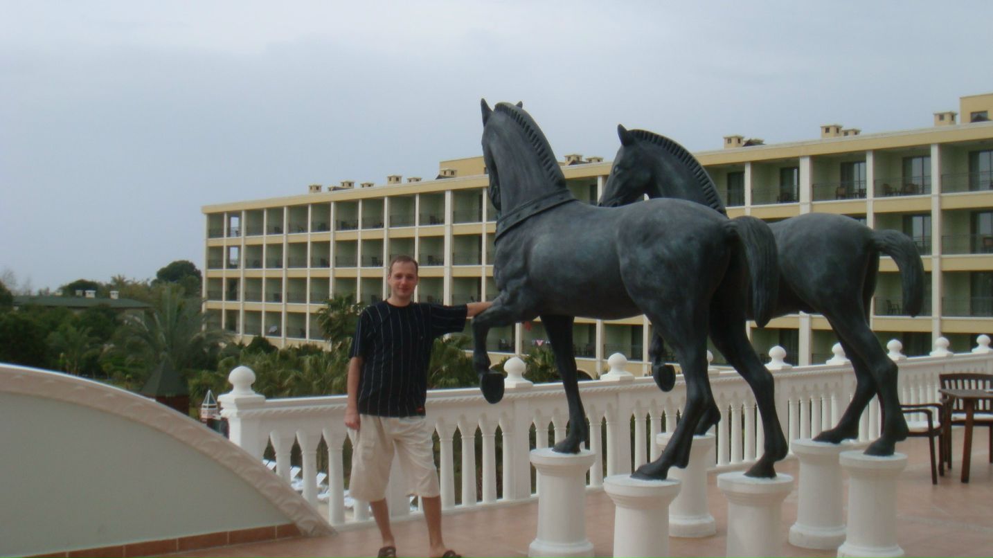 Oleg Osadchiy | Москва