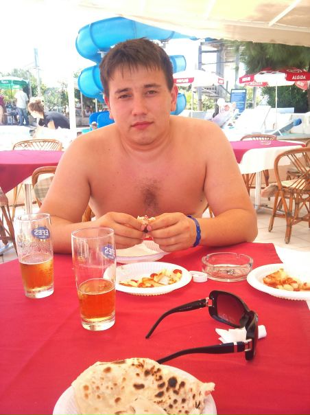 №6, Антон Федулов, 36 лет, Надым №6, Антон Федулов, 36 лет, Надым