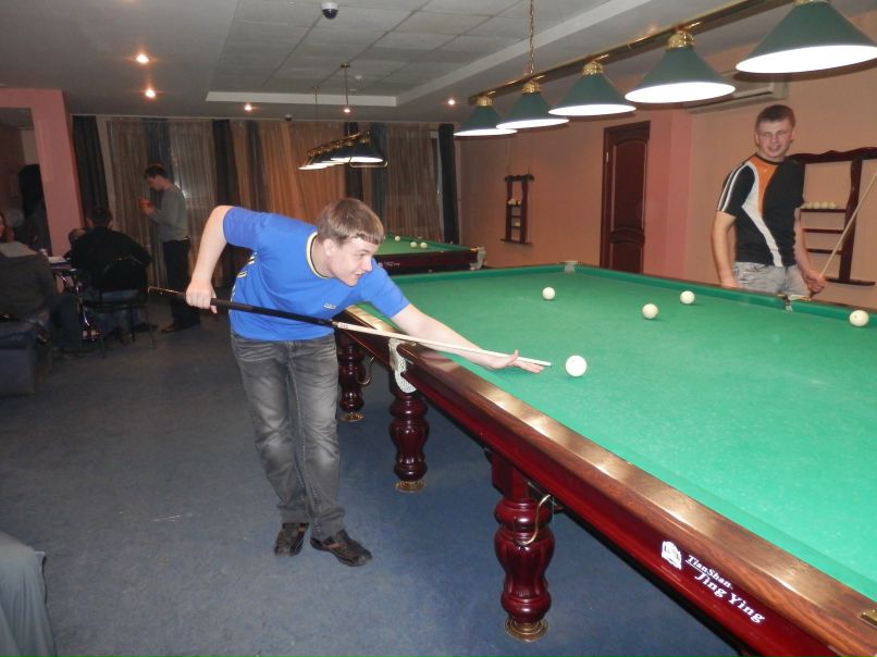 Степан Базин | Белово