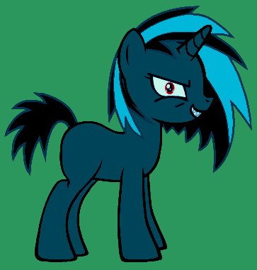 Елизавета Малюх Nightmare Moon | Киев